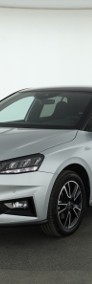 Skoda Fabia IV , 1. Właściciel, Serwis ASO, Automat, VAT 23%, Klimatronic,-3