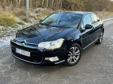 Citroen C5 III Citroen C5 Exclusive Automat Benzyna Klimatronic-1