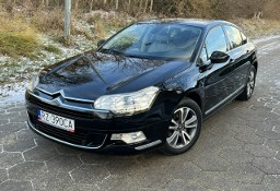 Citroen C5 III Citroen C5 Exclusive Automat Benzyna Klimatronic