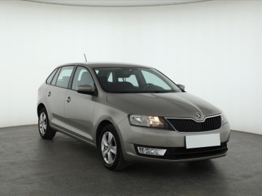 Skoda Rapid I Rapid Spaceback , Salon Polska, Klima, Parktronic,ALU-1