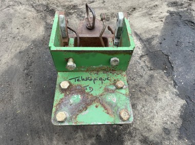 John Deere 3420 3415 3215 3220 - tylny zaczep hitch szyna-2