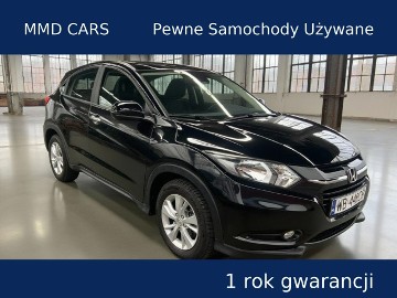 Honda HR-V II Bezwypadkowy Rok Gwarancji rej 04.2018