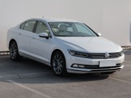 Volkswagen Passat B8 , Salon Polska, Serwis ASO, Skóra, Navi, Klimatronic,