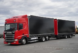 Scania ACC / EURO 6 / ZESTAW PRZEJAZDOWY 120 M3 / RETARDER