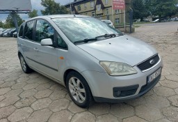 Ford Focus C-MAX 1,6 benzyna 101 KM Klimatyzacja Zarejestrowany