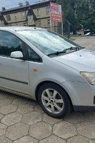 Ford Focus C-MAX 1,6 benzyna 101 KM Klimatyzacja Zarejestrowany-2