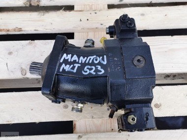 Hydromotor Rexroth {A6VM80DA1}-1