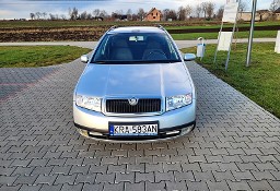 Skoda Fabia I SUPER SILNIK 2.0 BENZ-116KM.