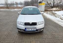Skoda Fabia I SUPER SILNIK 2.0 BENZ-116KM.