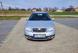 Skoda Fabia I SUPER SILNIK 2.0 BENZ-116KM.