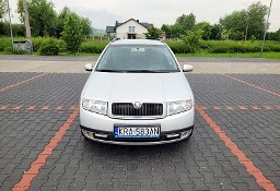 Skoda Fabia I SUPER WERSJA SILNIKOWA 2.0 BENZ-116KM.