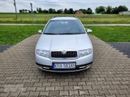 Skoda Fabia I SUPER WERSJA SILNIKOWA