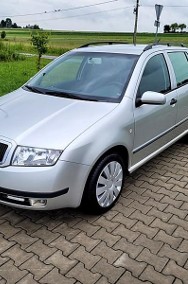 Skoda Fabia I SUPER WERSJA SILNIKOWA-2