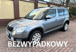 Skoda Yeti I Bezwypadkowy 1.4 benzyna możliwa zamiana