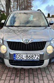 Skoda Yeti I Bezwypadkowy 1.4 benzyna możliwa zamiana-2