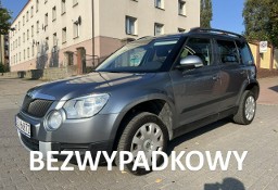 Skoda Yeti I Bezwypadkowy 1.4 benzyna możliwa zamiana