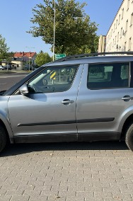 Skoda Yeti I Bezwypadkowy 1.4 benzyna możliwa zamiana-2