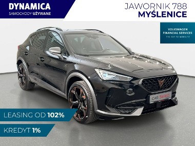 Cupra Formentor VAT 23% 2.0TSI 190KM DSG 4drive 2024 r., salon PL, I właściciel, V-1