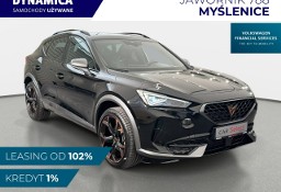 Cupra Formentor VAT 23% 2.0TSI 190KM DSG 4drive 2024 r., salon PL, I właściciel, V