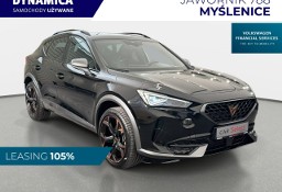 Cupra Formentor VAT 23% 2.0TSI 190KM DSG 4drive 2024 r., salon PL, I właściciel, V