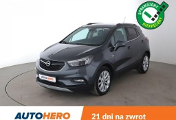 Opel Mokka Innovation PDC Bluetooth półskóra grzane fotele LED tempomat