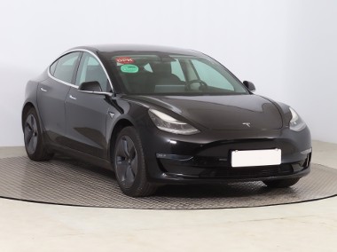 Tesla Model 3 , SoH 87%, Serwis ASO, Automat, Skóra, Navi, Klimatronic,-1