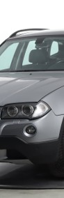 BMW X3 I (E83) , Salon Polska, 177 KM, Xenon, Klimatronic, Parktronic,ALU-3