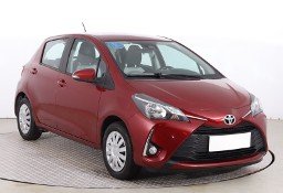 Toyota Yaris III , Salon Polska, 1. Właściciel, Serwis ASO, Klima, Tempomat