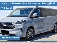 Ford Tourneo 320 L2H1 Titanium X A8 AWD 320 L2H1 Titanium X A8 AWD 2.0 170KM
