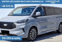 Ford Tourneo 320 L2H1 Titanium X A8 AWD 320 L2H1 Titanium X A8 AWD 2.0 170KM