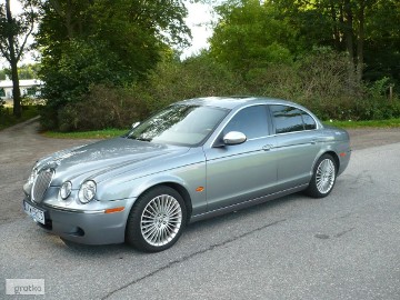 Jaguar S-Type I