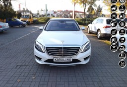 Mercedes-Benz Klasa S W222 Mercedes-Benz Klasa S 500 4-Matic 7G-TRONIC