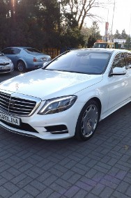 Mercedes-Benz Klasa S W222 Mercedes-Benz Klasa S 500 4-Matic 7G-TRONIC-2