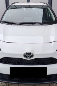 Toyota Yaris Cross Comfort 1.5 Hybrid Comfort 1.5 Hybrid 116KM | Tempomat adaptacyjny!-2