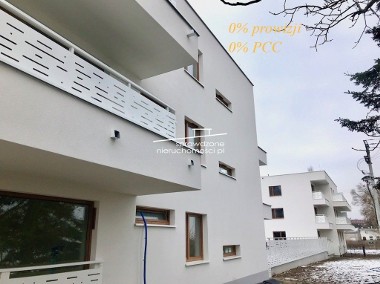 Nowy 4-pok. Apartament z Balkonem - Konstancin-1