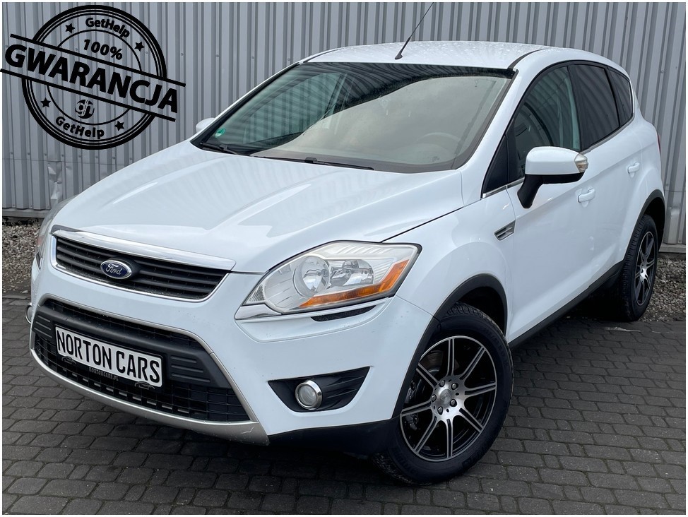 Ford Kuga I Sprowadzony z Niemiec