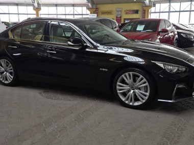 Infiniti Q50 1 REJ 2018 ZOBACZ OPIS !! W podanej cenie roczna gwarancja-1