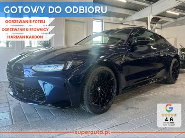 BMW M4 M4 Competition M xDrive Competition M xDrive 3.0 (530KM)| Ogrzewanie-1