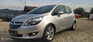 Opel Meriva B 1.4Turbo benzyna 120KM /LIFT /Duży wyświetlacz