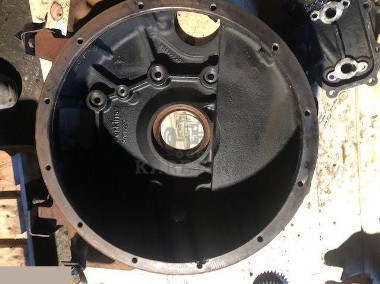 Perkins F5HFL414C - Obudowa Koła Zamachowego Perkins 3758220-1