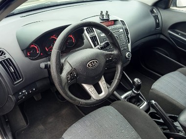 Kia Ceed I 1.4 SW lift 2010 Poznań serwisowany doinwestowany-1