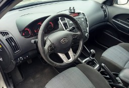 Kia Cee'd I Kia Ceed I 1.4 SW lift 2010 Poznań serwisowany doinwestowany