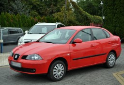 SEAT Cordoba II (6L) SEAT CORBOBA 1.4 BENZYNA 183 tys km SALON POLSKA