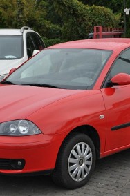 SEAT Cordoba II (6L) SEAT CORBOBA 1.4 BENZYNA 183 tys km SALON POLSKA-2
