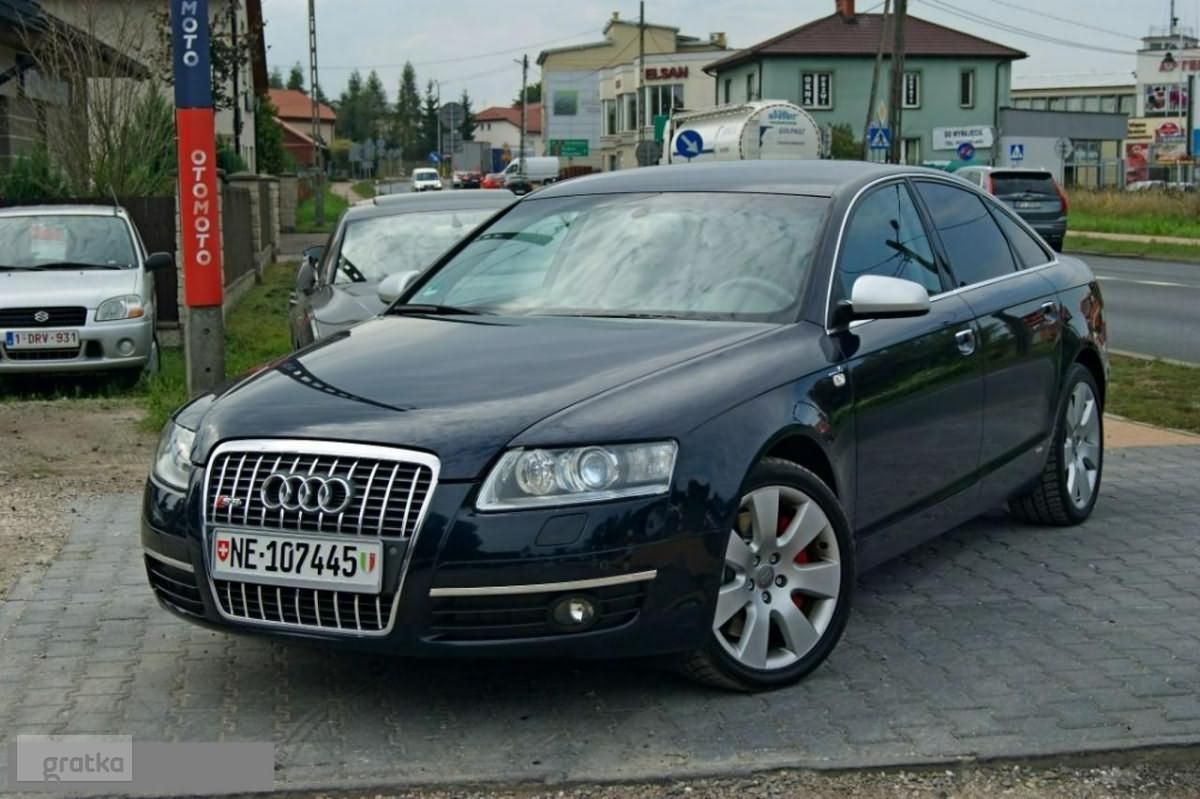 Audi a6 iii c6