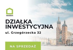 Działka inna Kraków Grzegórzki