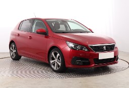 Peugeot 308 II , Salon Polska, Navi, Klimatronic, Tempomat, Parktronic