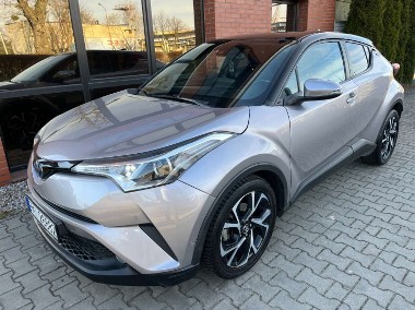 Toyota C-HR-1