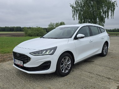 Ford Focus IV TITANIUM 1.0 EcoBoost 125KM Salon Polska, Możliwa zamiana-1