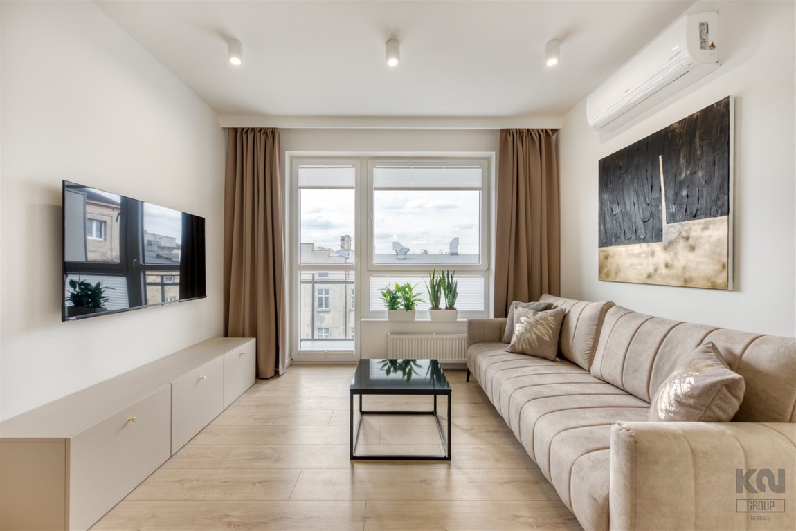 Atrakcyjny 3-pokojowy apartament na Księżym Młynie - Widok 2